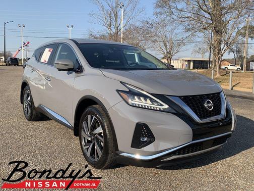 2024 Nissan Murano SL FWD