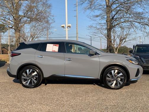 2024 Nissan Murano SL FWD