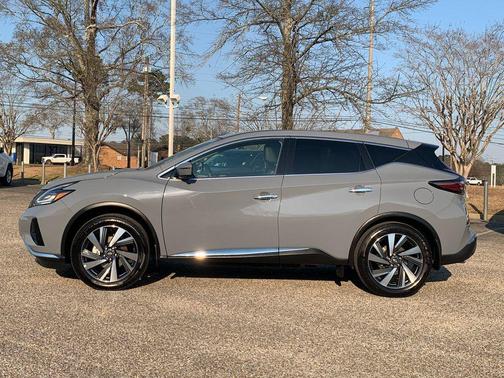2024 Nissan Murano SL FWD