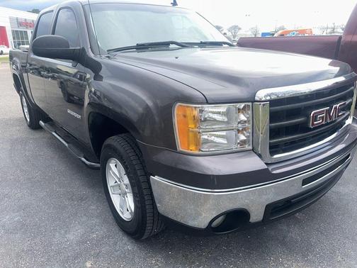 2011 GMC Sierra 1500 SLE