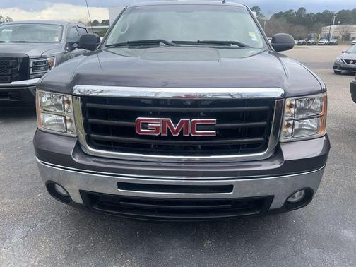 2011 GMC Sierra 1500 SLE