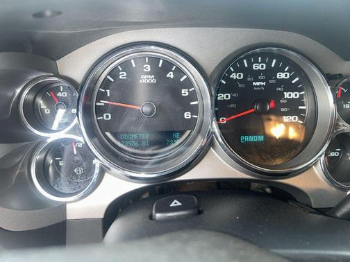 2011 GMC Sierra 1500 SLE