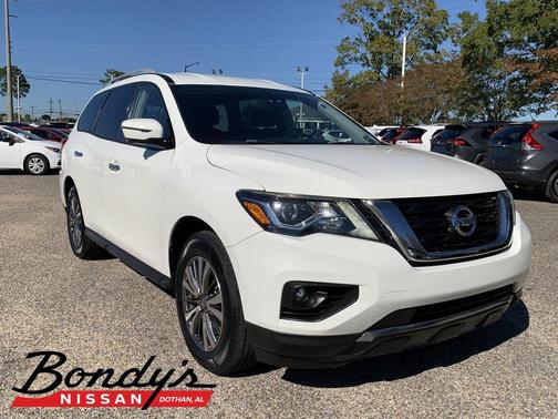 2020 Nissan Pathfinder SL 2WD