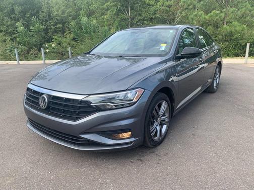 2019 Volkswagen Jetta 1.4T SE