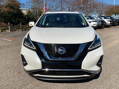 2022 Nissan Murano Platinum FWD