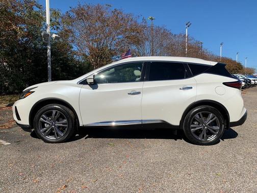 2022 Nissan Murano Platinum FWD