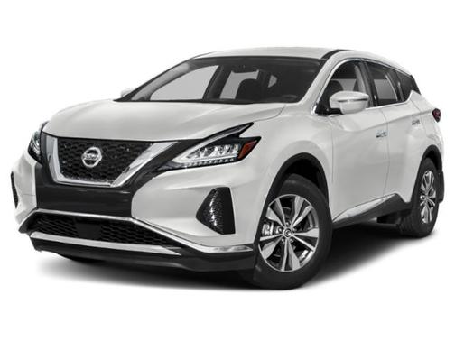 2022 Nissan Murano Platinum FWD