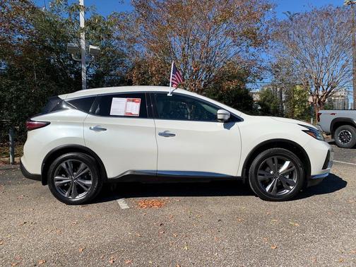 2022 Nissan Murano Platinum FWD