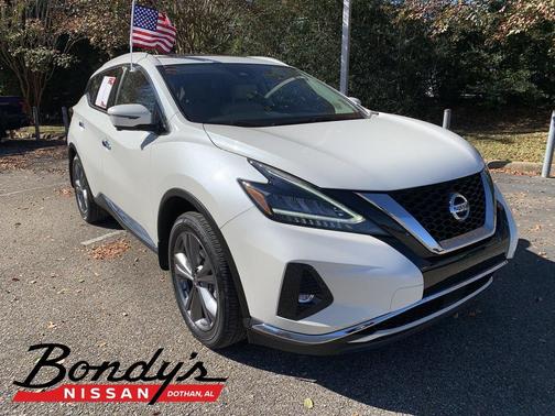 2022 Nissan Murano Platinum FWD