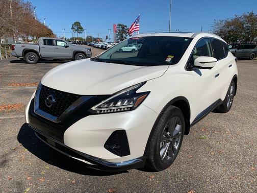 2022 Nissan Murano Platinum FWD