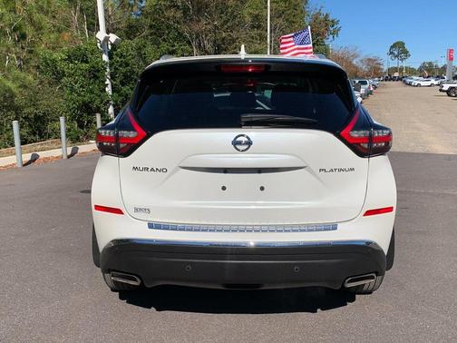 2022 Nissan Murano Platinum FWD