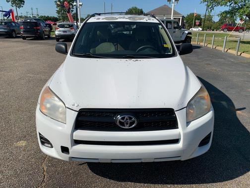 2011 Toyota RAV4 Base