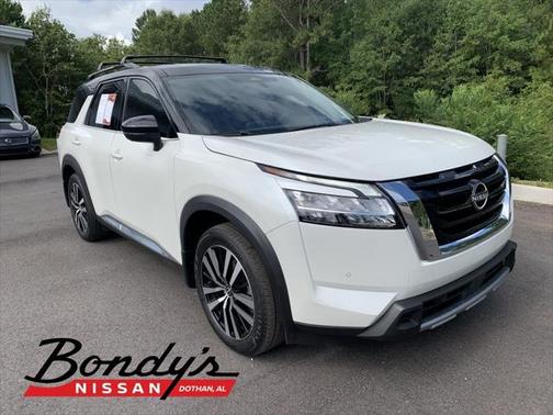 2023 Nissan Pathfinder Platinum FWD