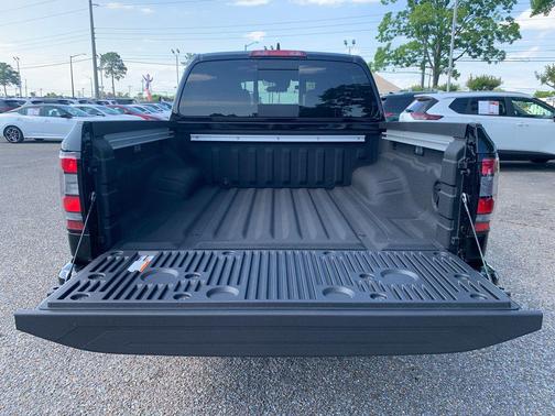 Super Black 2026 Nissan Frontier PRO-X