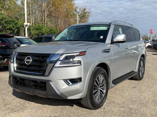 2024 Nissan Armada SL 2WD