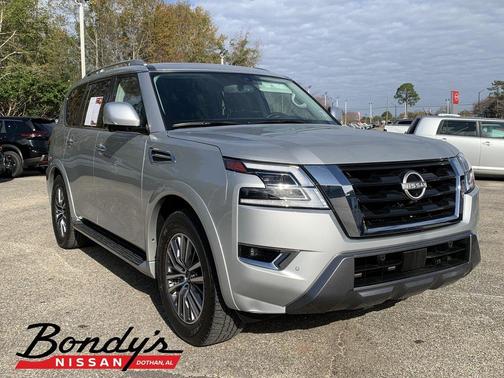 2024 Nissan Armada SL 2WD