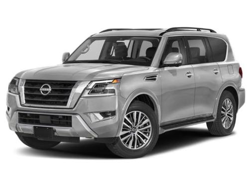 2024 Nissan Armada SL 2WD