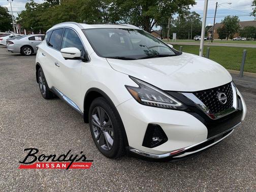 2024 Nissan Murano Platinum Intelligent AWD