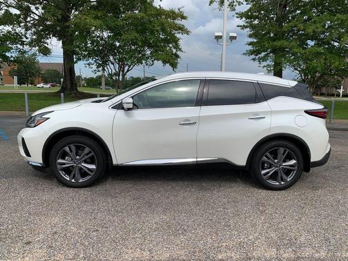 2024 Nissan Murano Platinum Intelligent AWD