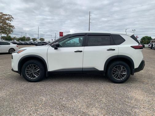 2021 Nissan Rogue S