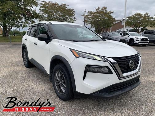 2021 Nissan Rogue S