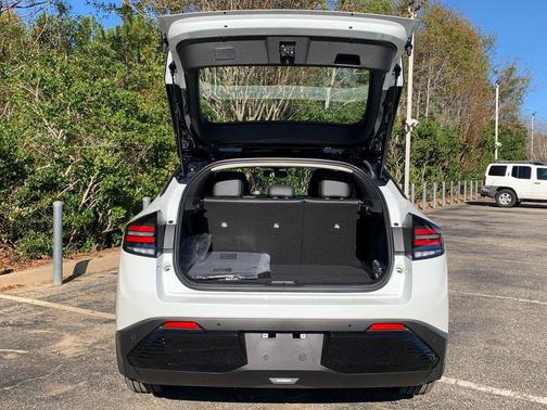 2026 Nissan Leaf SV+