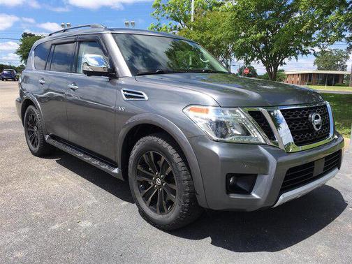 2018 Nissan Armada Platinum