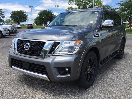 2018 Nissan Armada Platinum