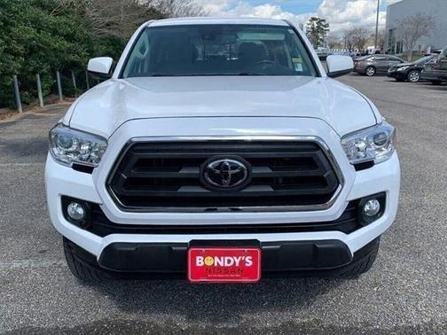2022 Toyota Tacoma SR5