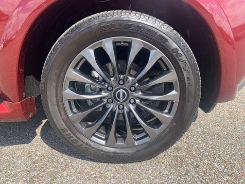 2024 Nissan Armada Platinum 2WD