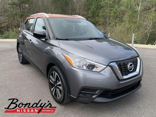 2019 Nissan Kicks SV