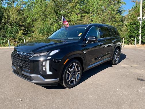 2024 Hyundai PALISADE Limited