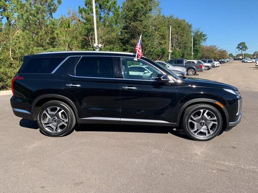 2024 Hyundai PALISADE Limited
