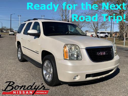2012 GMC Yukon SLT
