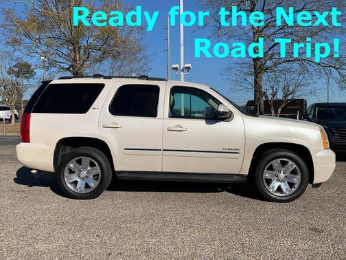 2012 GMC Yukon SLT
