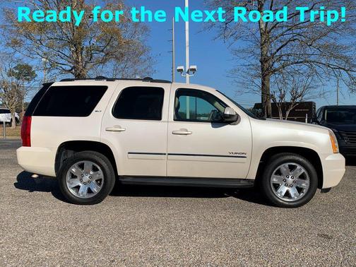 2012 GMC Yukon SLT