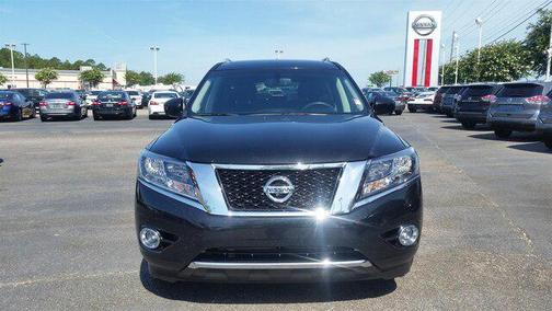 2016 Nissan Pathfinder Platinum