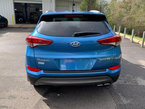 2016 Hyundai TUCSON Sport