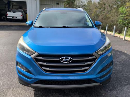 2016 Hyundai TUCSON Sport