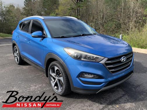 2016 Hyundai TUCSON Sport