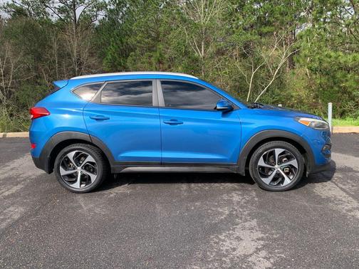 2016 Hyundai TUCSON Sport