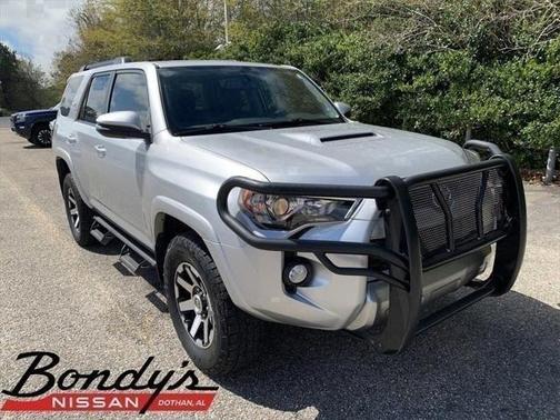 2019 Toyota 4Runner TRD Off Road