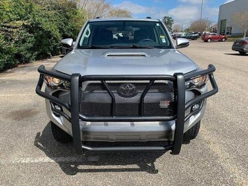 2019 Toyota 4Runner TRD Off Road