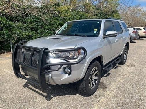 2019 Toyota 4Runner TRD Off Road