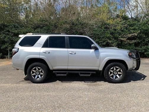 2019 Toyota 4Runner TRD Off Road