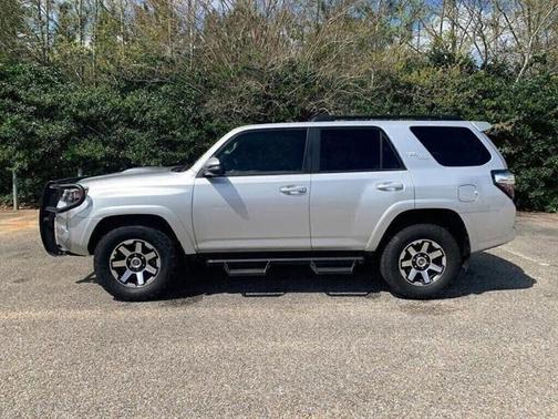 2019 Toyota 4Runner TRD Off Road