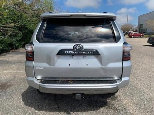 2019 Toyota 4Runner TRD Off Road