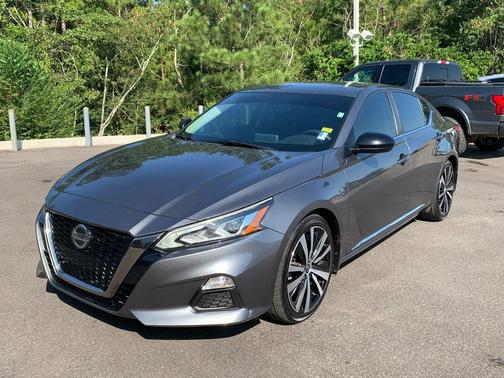 2019 Nissan Altima 2.5 SR