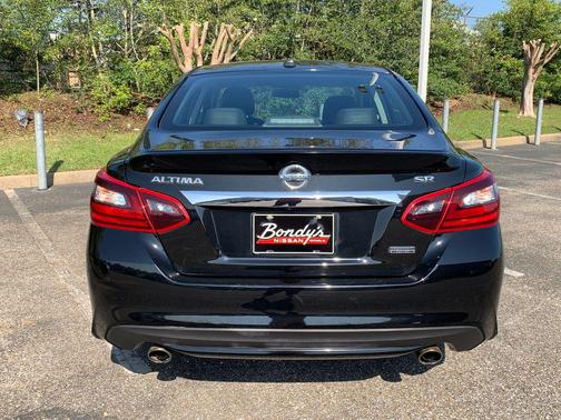 2018 Nissan Altima 2.5 SR