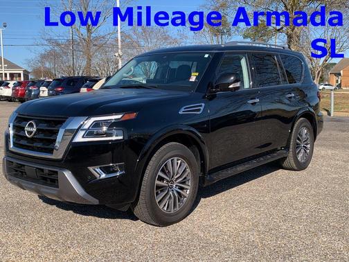 2024 Nissan Armada SL 2WD